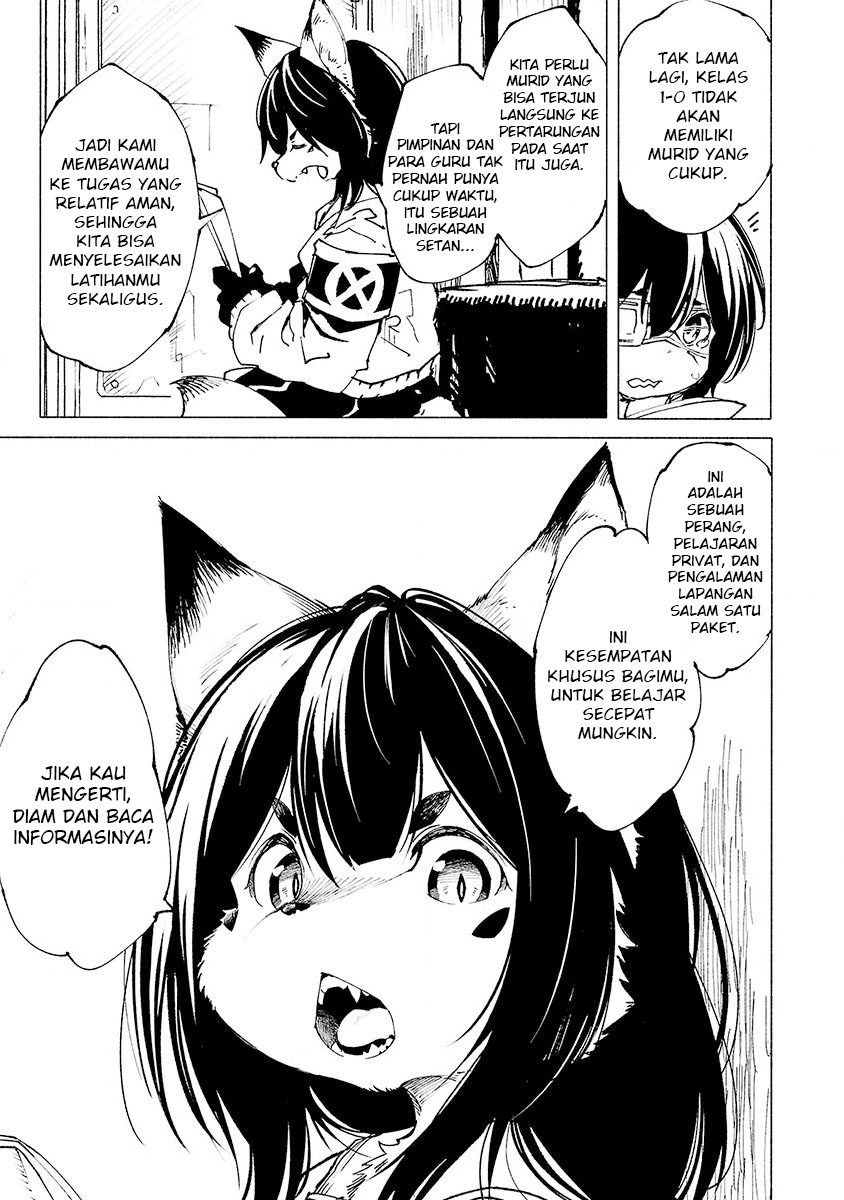 Kemono Giga chapter 4 halaman 6