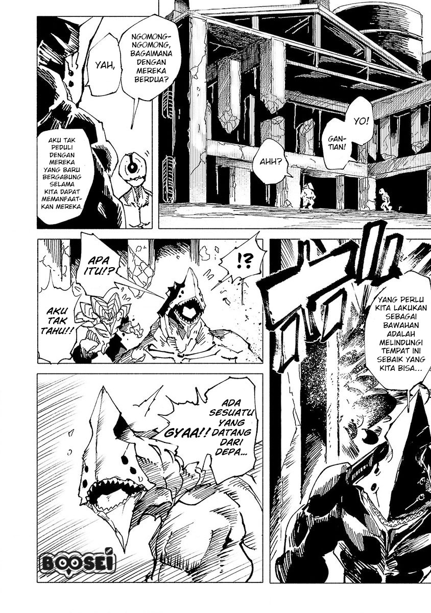 Kemono Giga chapter 4 halaman 9