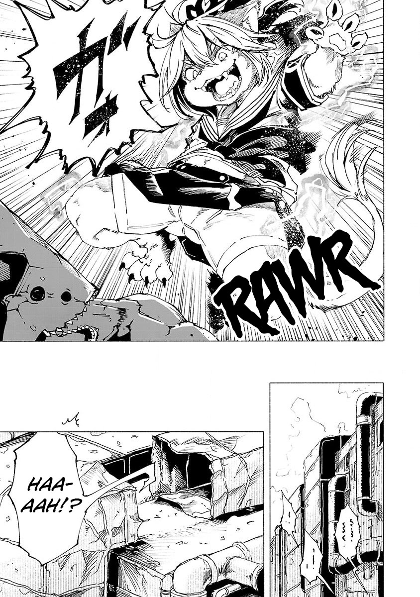 Kemono Giga chapter 4 halaman 10