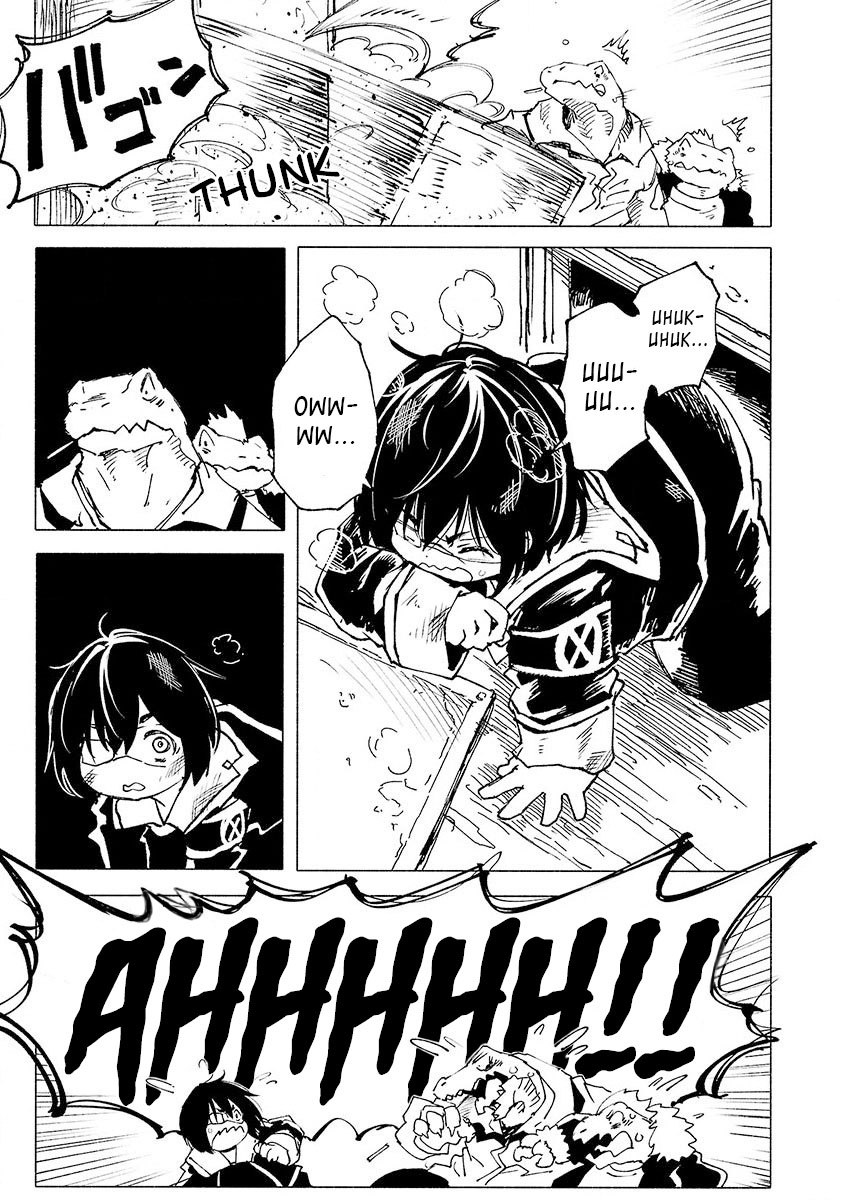 Kemono Giga chapter 4 halaman 14