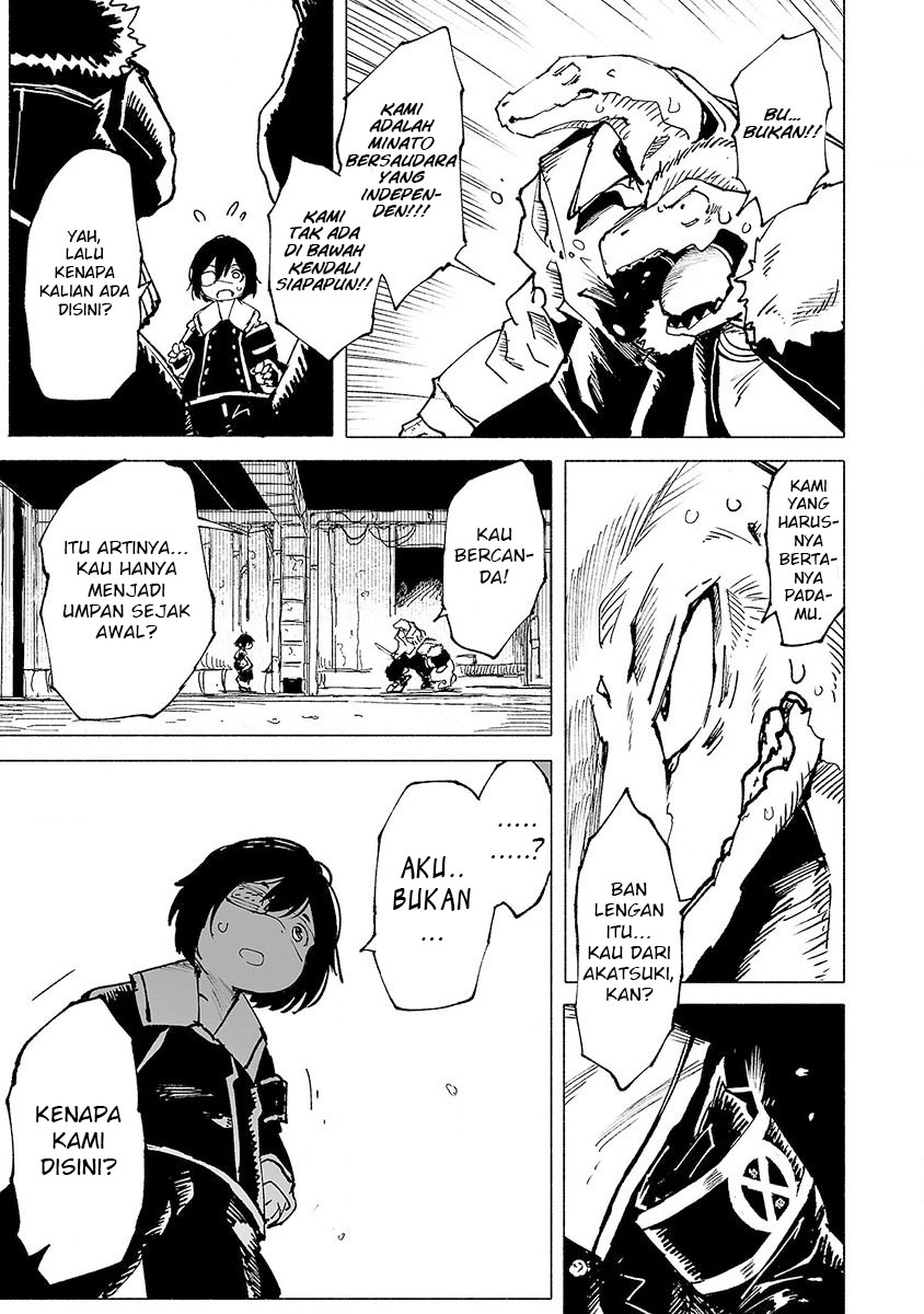 Kemono Giga chapter 4 halaman 16