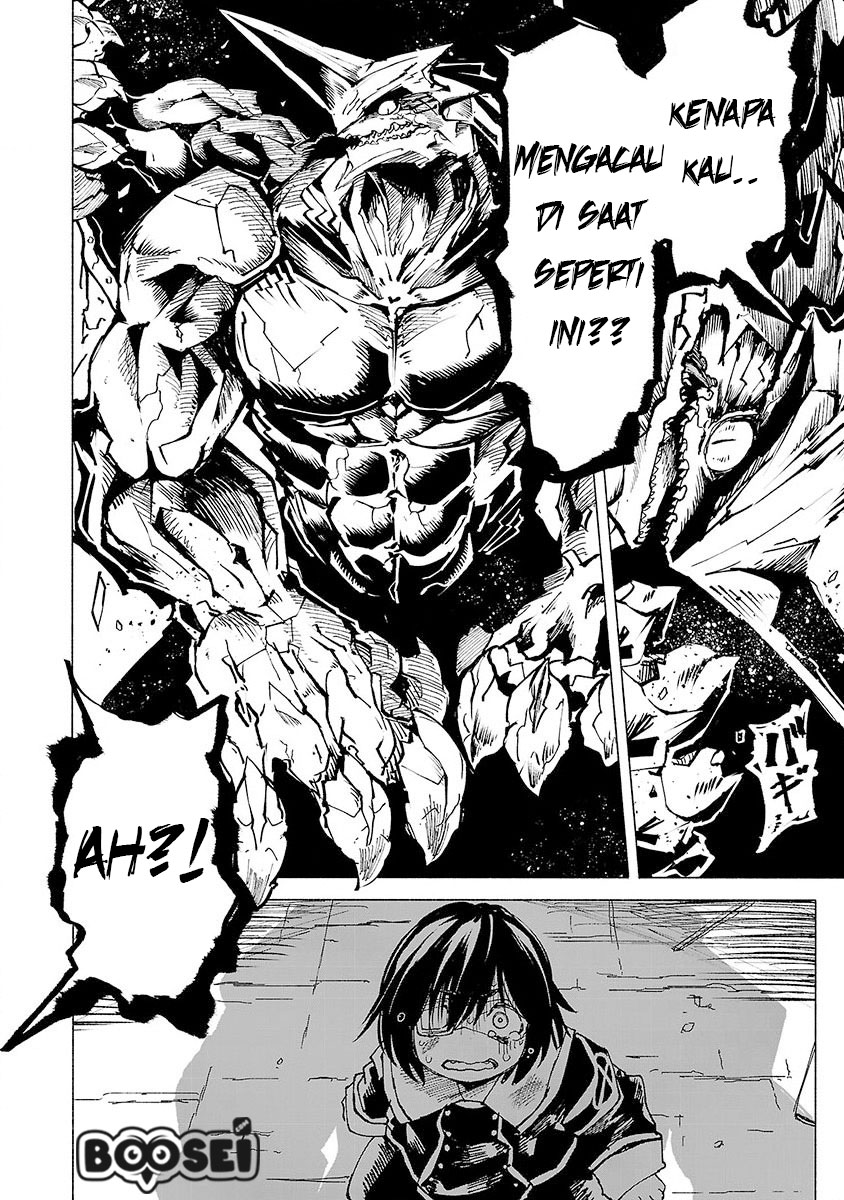 Kemono Giga chapter 4 halaman 19