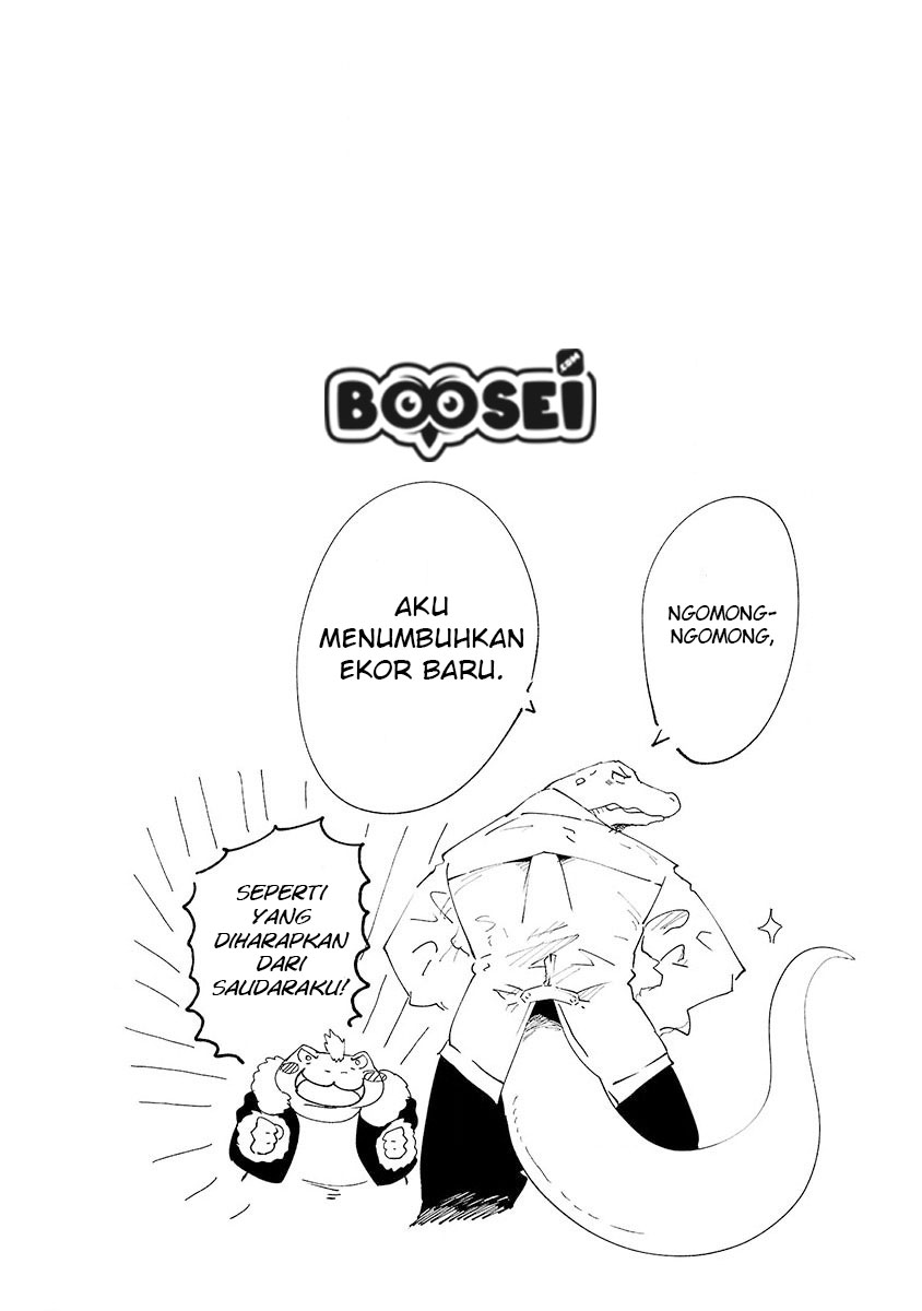 Kemono Giga chapter 4 halaman 21