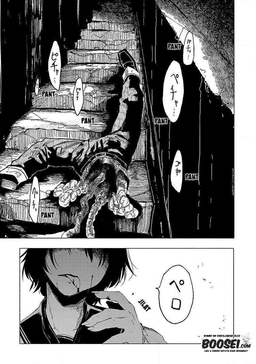 Kemono Giga chapter 40 halaman 3