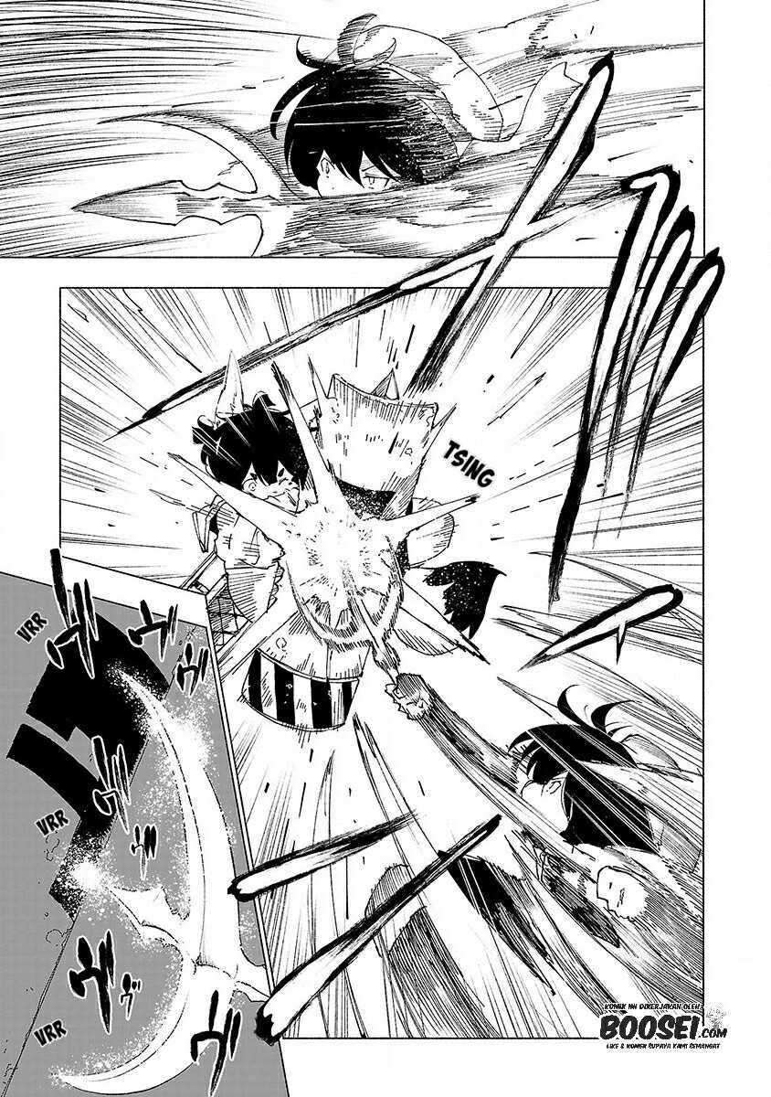 Kemono Giga chapter 40 halaman 5