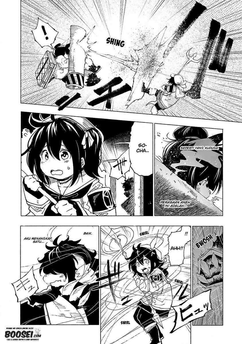 Kemono Giga chapter 40 halaman 6
