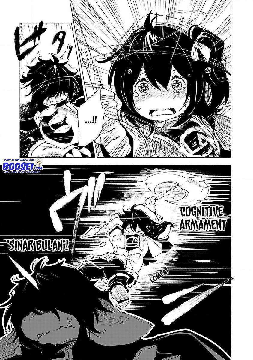 Kemono Giga chapter 40 halaman 7