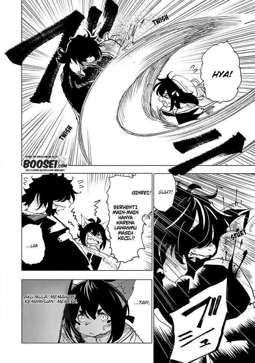 Kemono Giga chapter 40 halaman 8