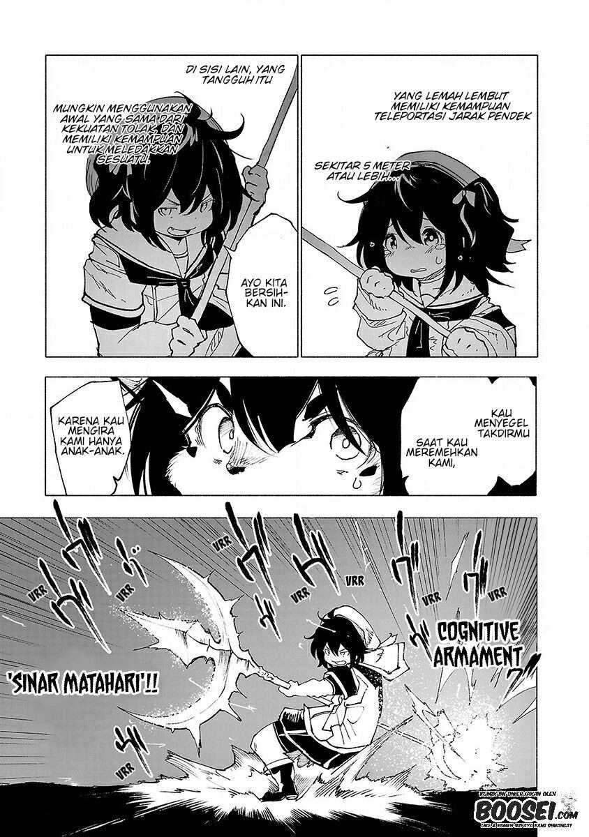 Kemono Giga chapter 40 halaman 9