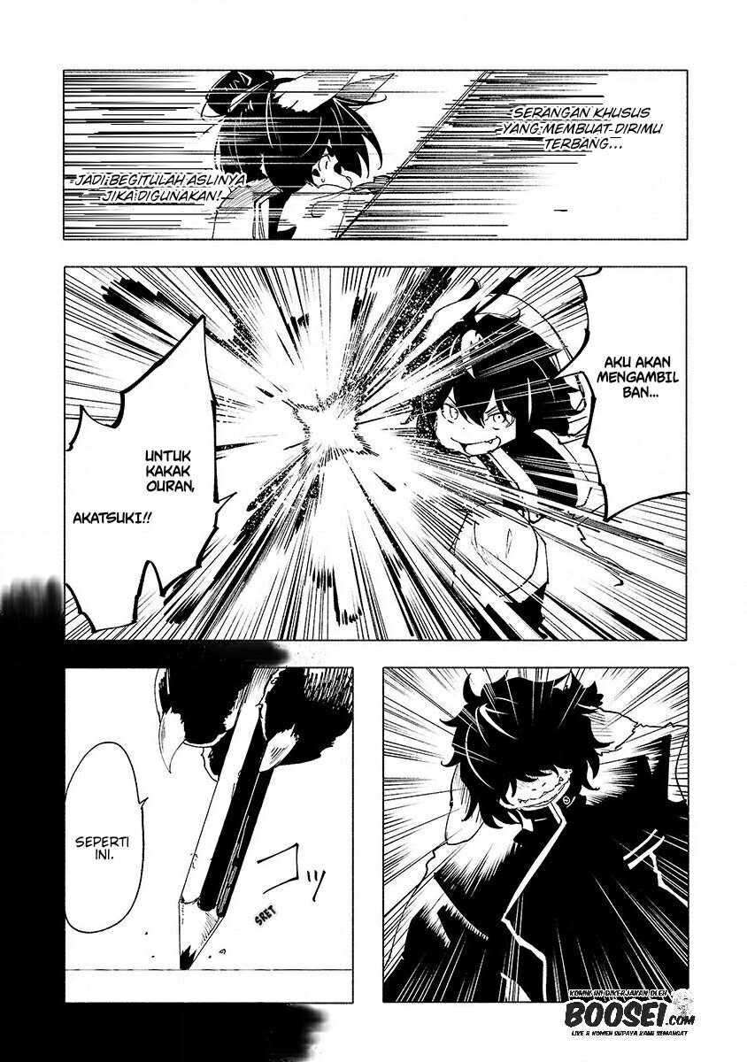 Kemono Giga chapter 40 halaman 10