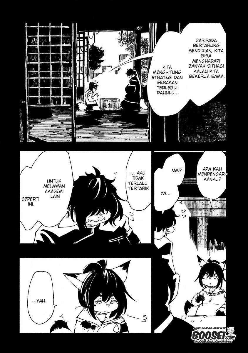 Kemono Giga chapter 40 halaman 11
