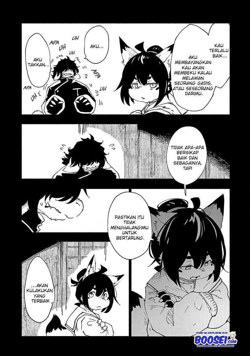 Kemono Giga chapter 40 halaman 12