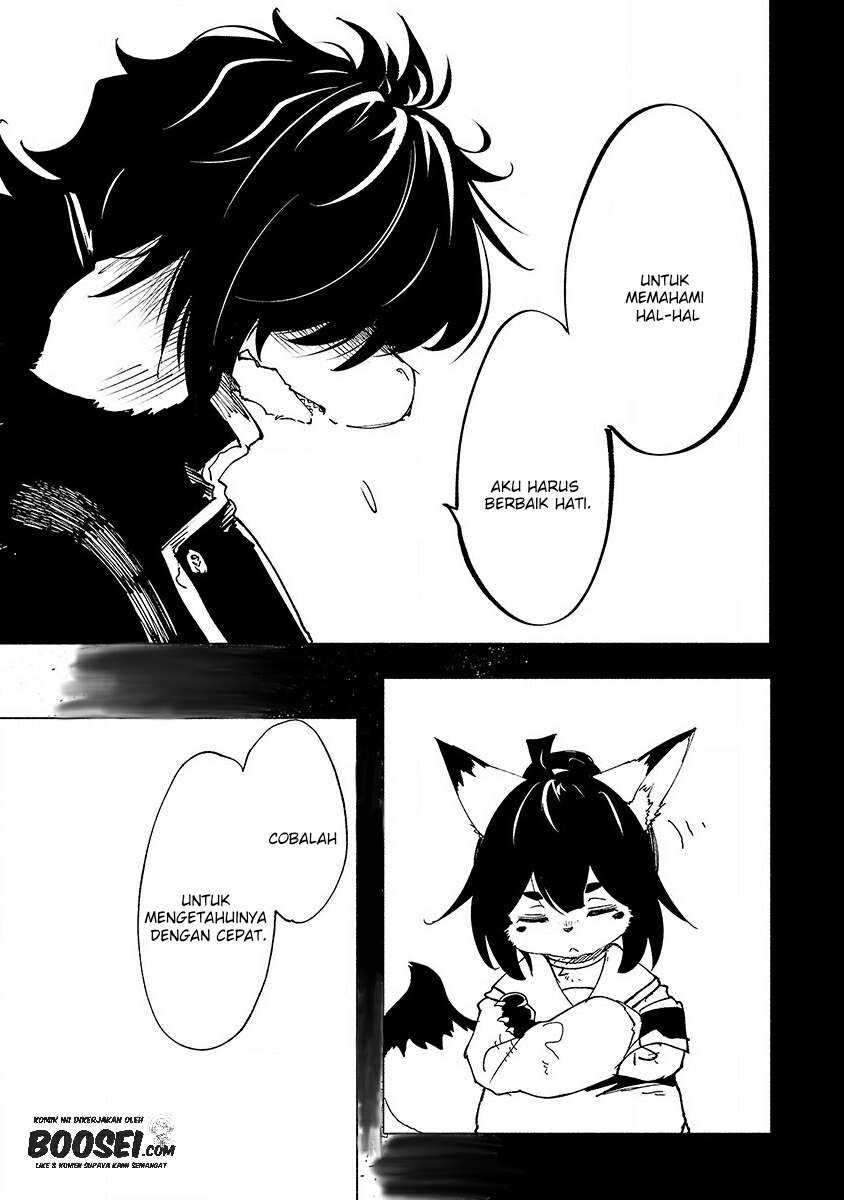 Kemono Giga chapter 40 halaman 13