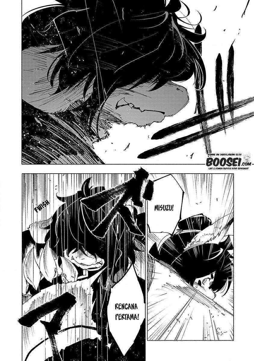 Kemono Giga chapter 40 halaman 14