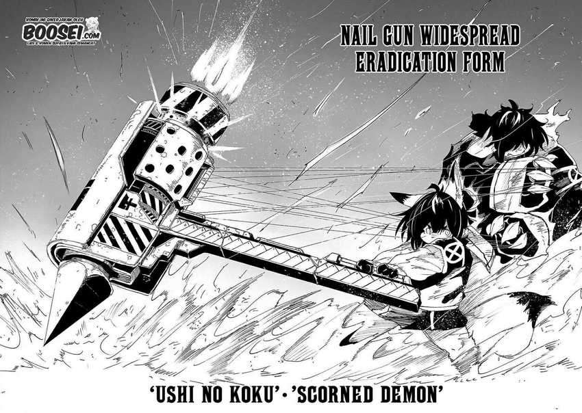 Kemono Giga chapter 40 halaman 18