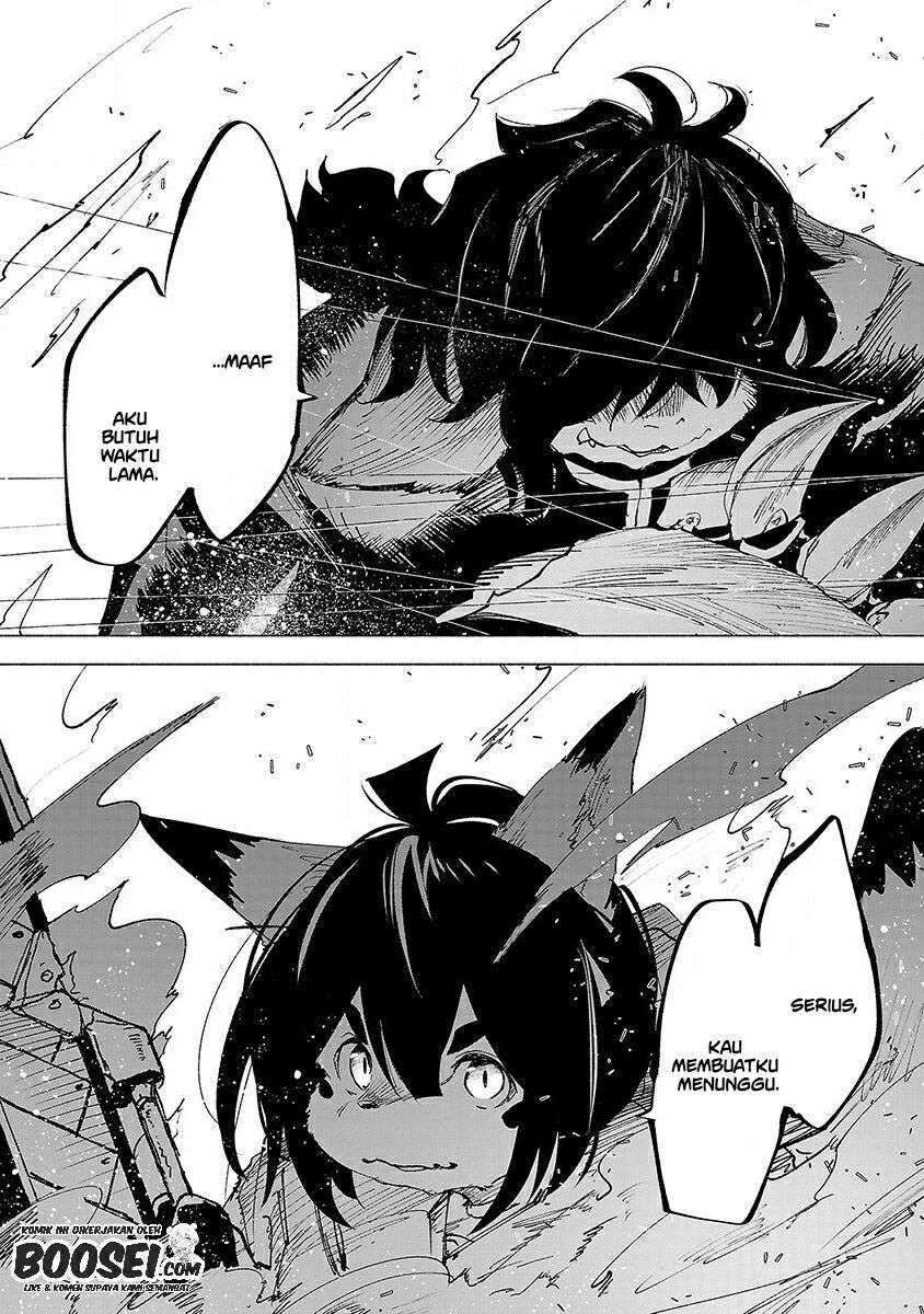 Kemono Giga chapter 40 halaman 19