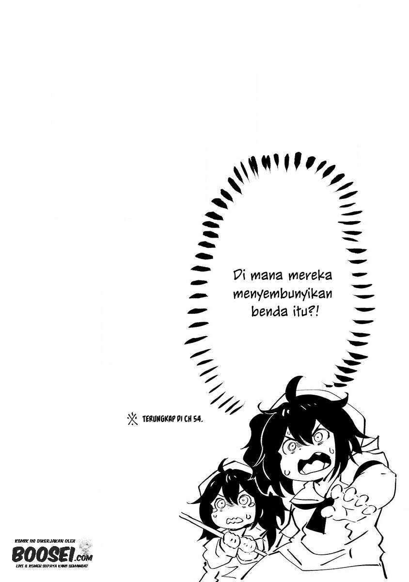 Kemono Giga chapter 40 halaman 21