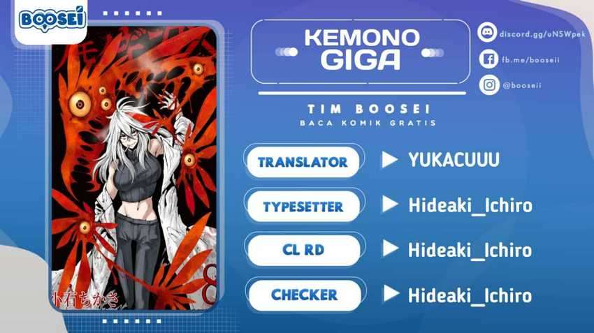 Kemono Giga Bab 41 halaman 1