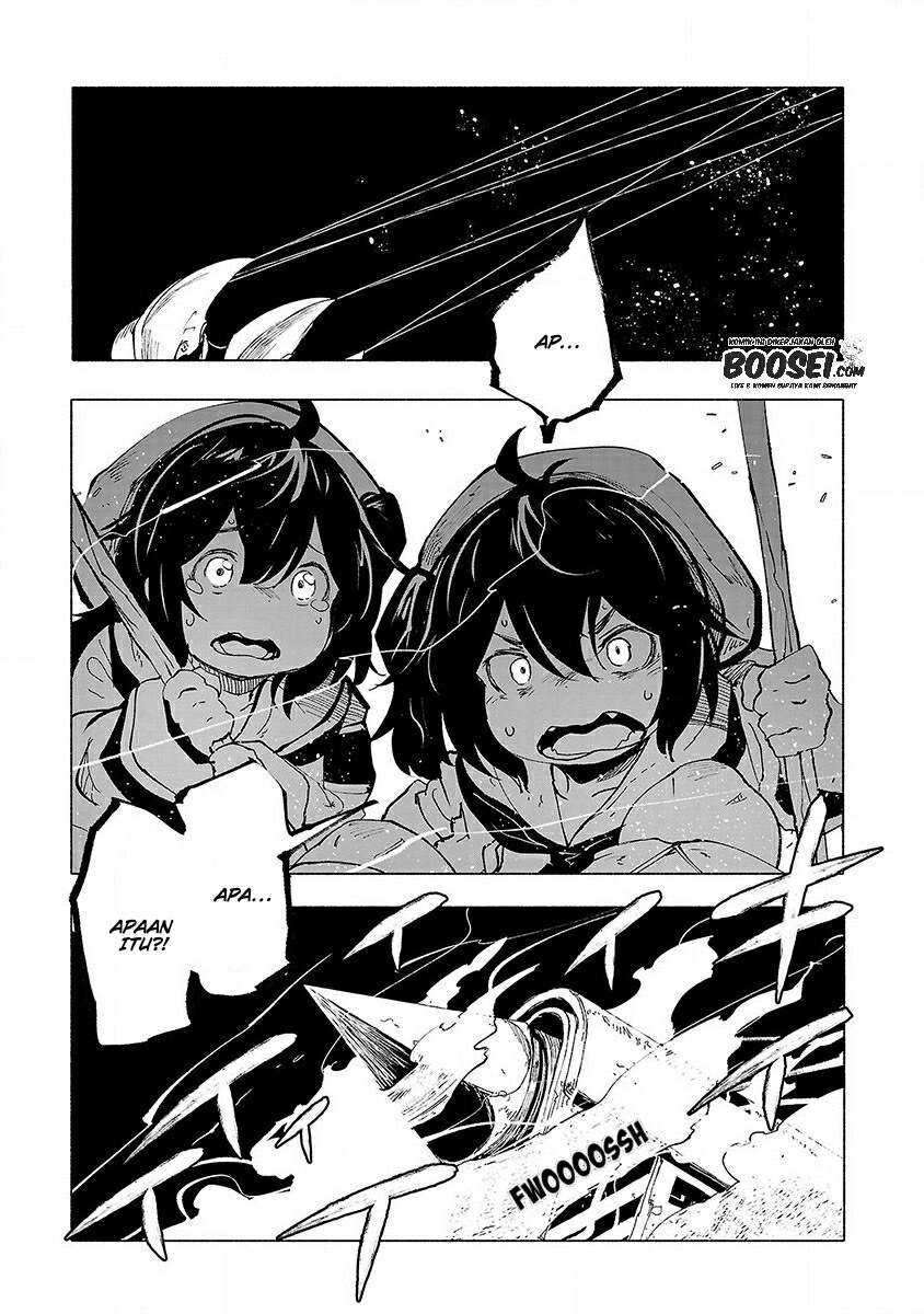 Kemono Giga Bab 41 halaman 3
