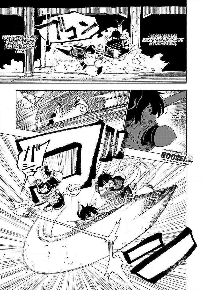 Kemono Giga Bab 41 halaman 5