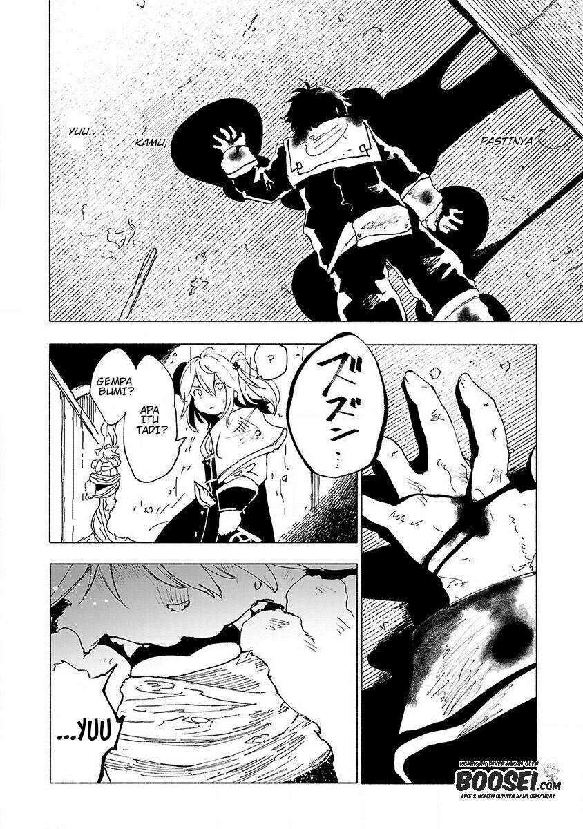 Kemono Giga Bab 41 halaman 10