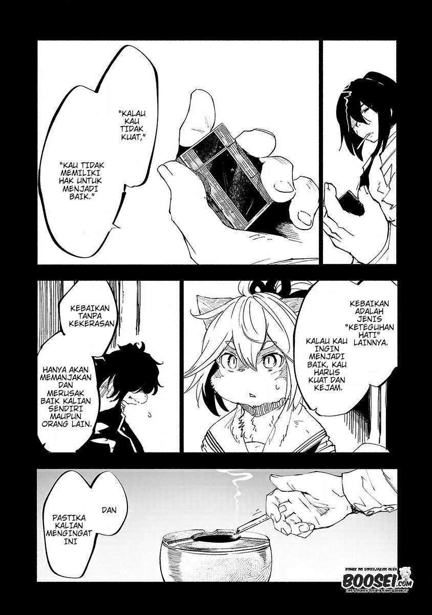 Kemono Giga Bab 41 halaman 14