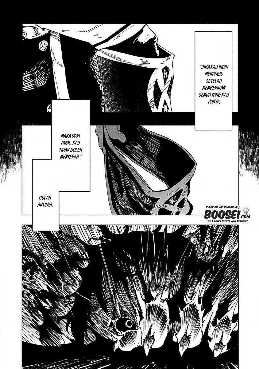 Kemono Giga Bab 41 halaman 16