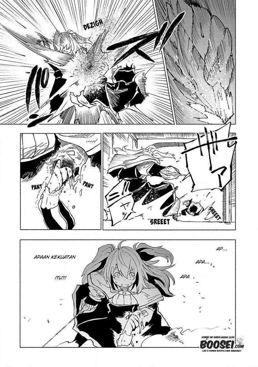 Kemono Giga Bab 41 halaman 19