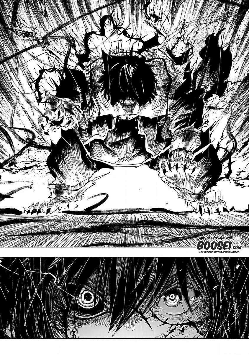Kemono Giga Bab 41 halaman 20