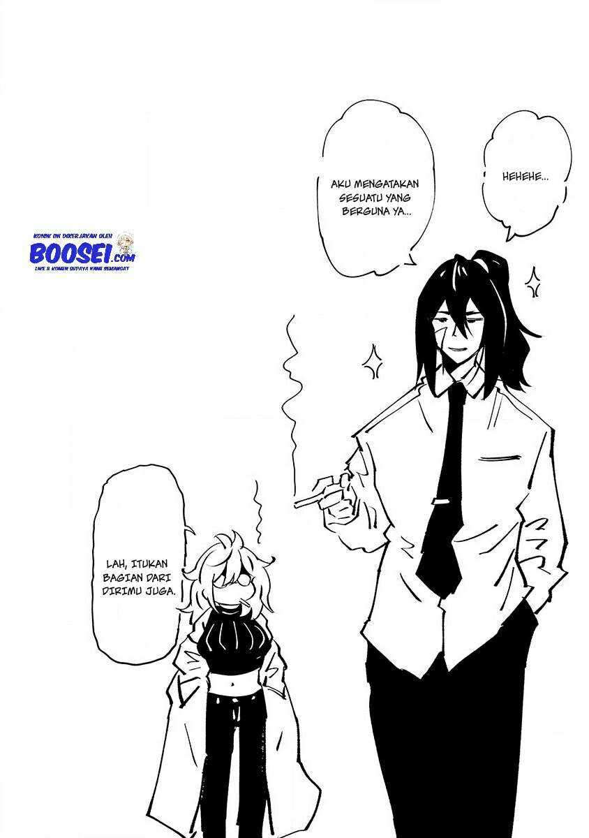 Kemono Giga Bab 41 halaman 22