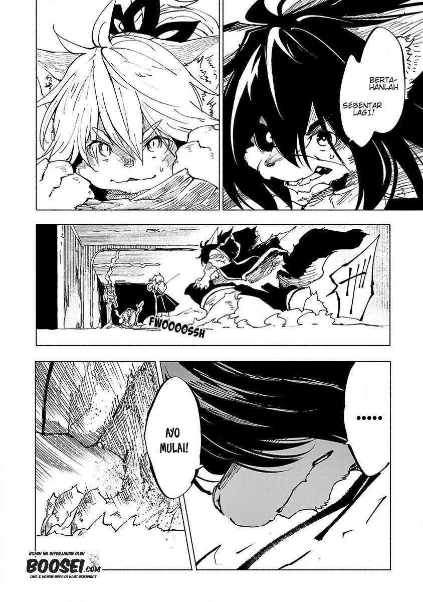 Kemono Giga Bab 42 halaman 8