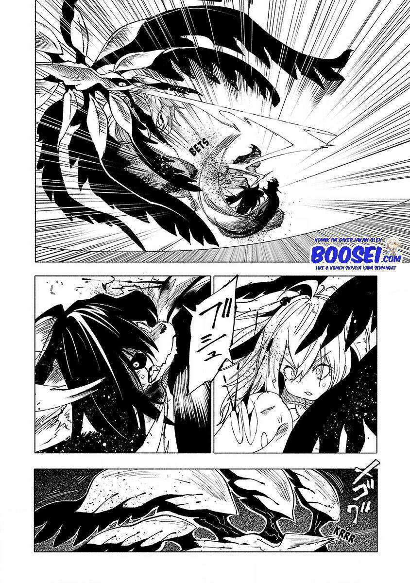 Kemono Giga Bab 42 halaman 12