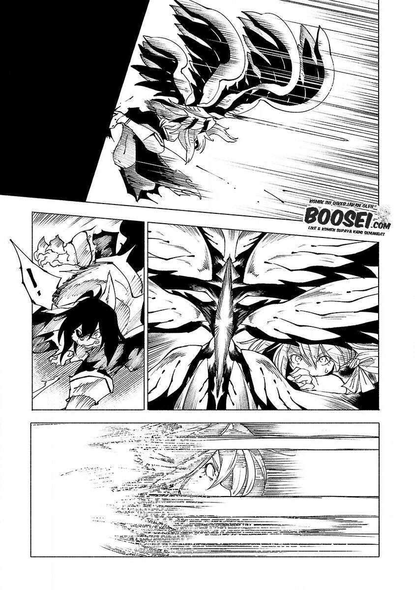 Kemono Giga Bab 42 halaman 13