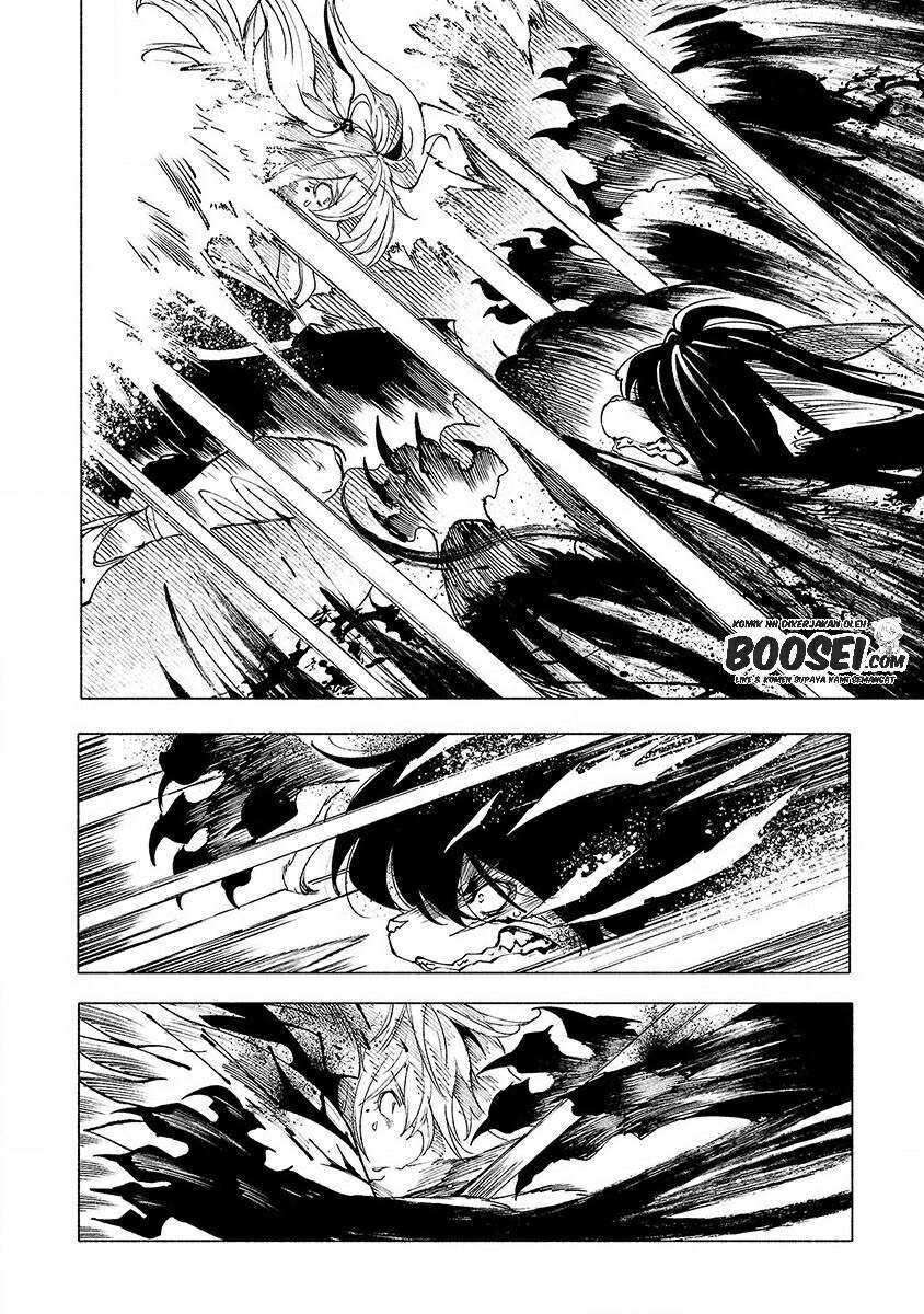 Kemono Giga Bab 42 halaman 14