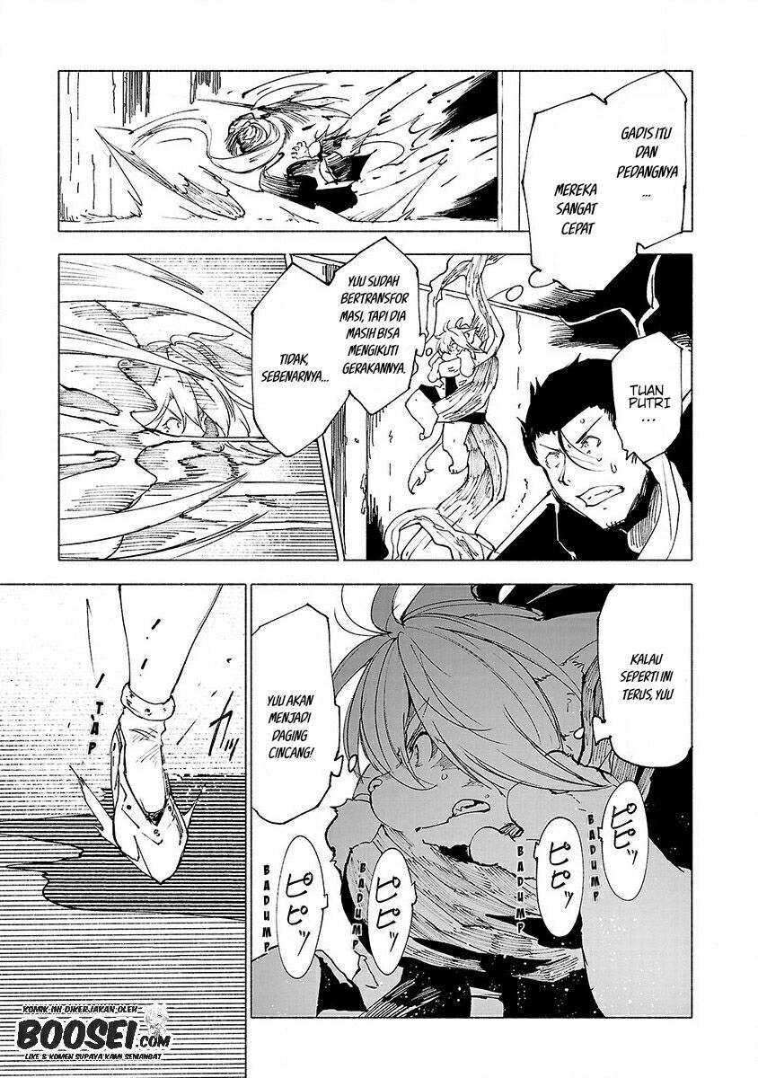 Kemono Giga Bab 42 halaman 15
