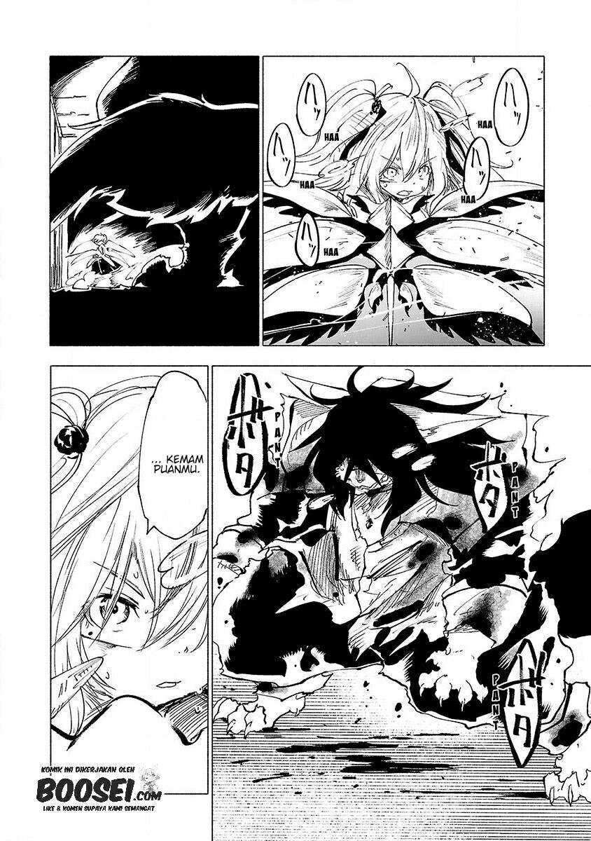 Kemono Giga Bab 42 halaman 16