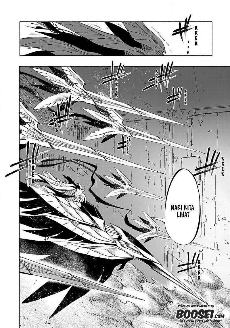 Kemono Giga Bab 43 halaman 4