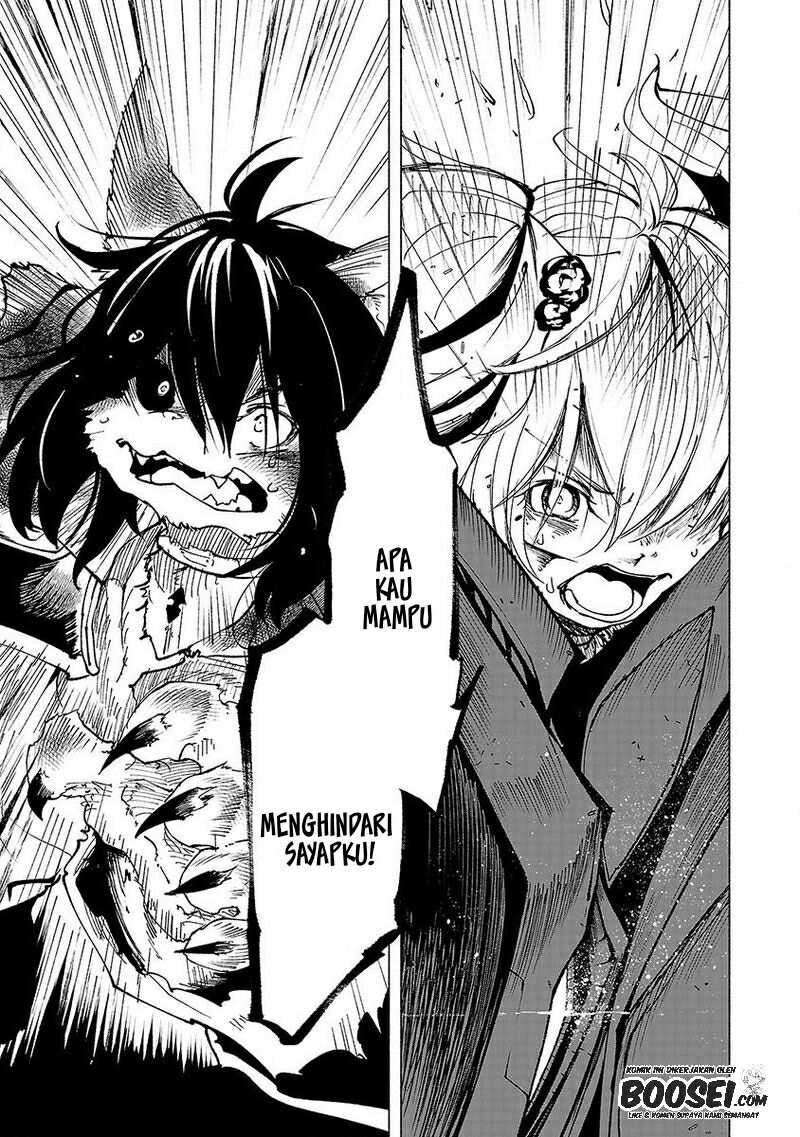 Kemono Giga Bab 43 halaman 5