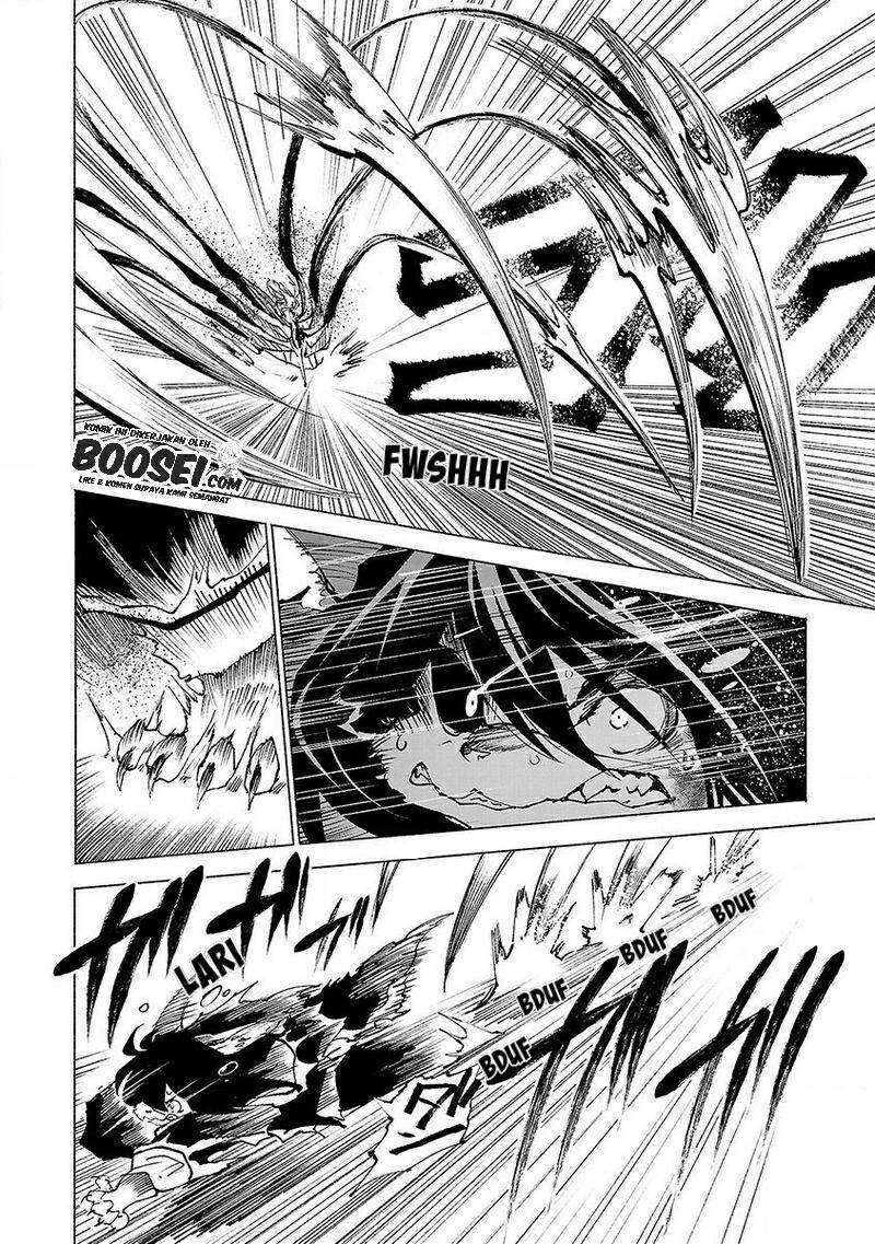 Kemono Giga Bab 43 halaman 6