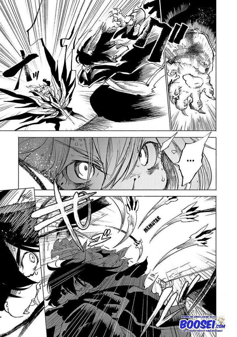 Kemono Giga Bab 43 halaman 7