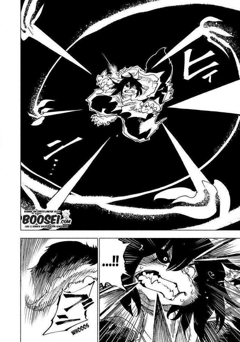 Kemono Giga Bab 43 halaman 8