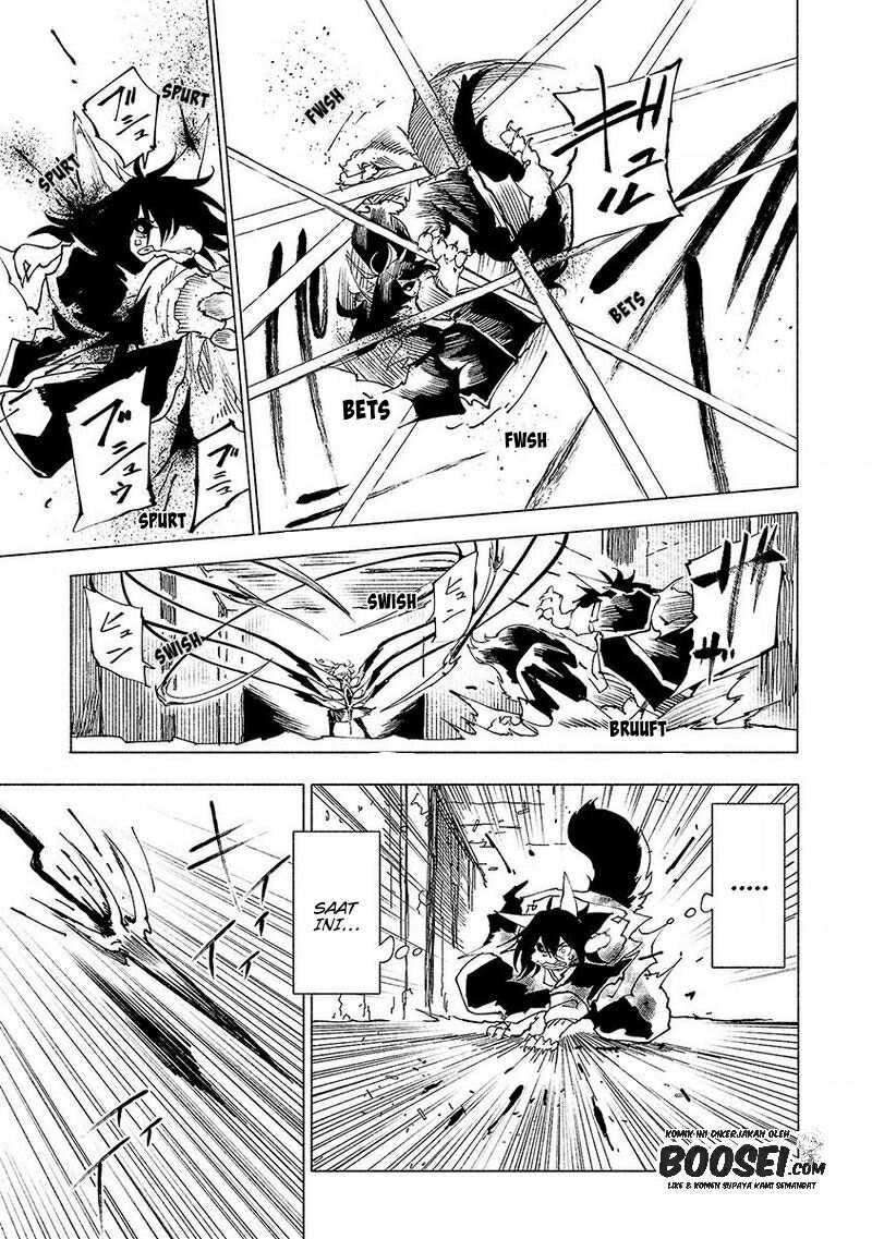 Kemono Giga Bab 43 halaman 9
