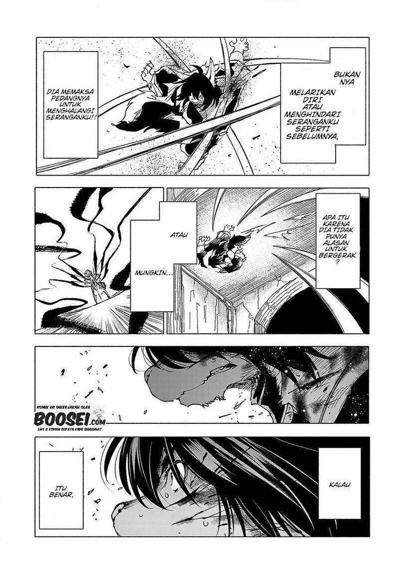 Kemono Giga Bab 43 halaman 10