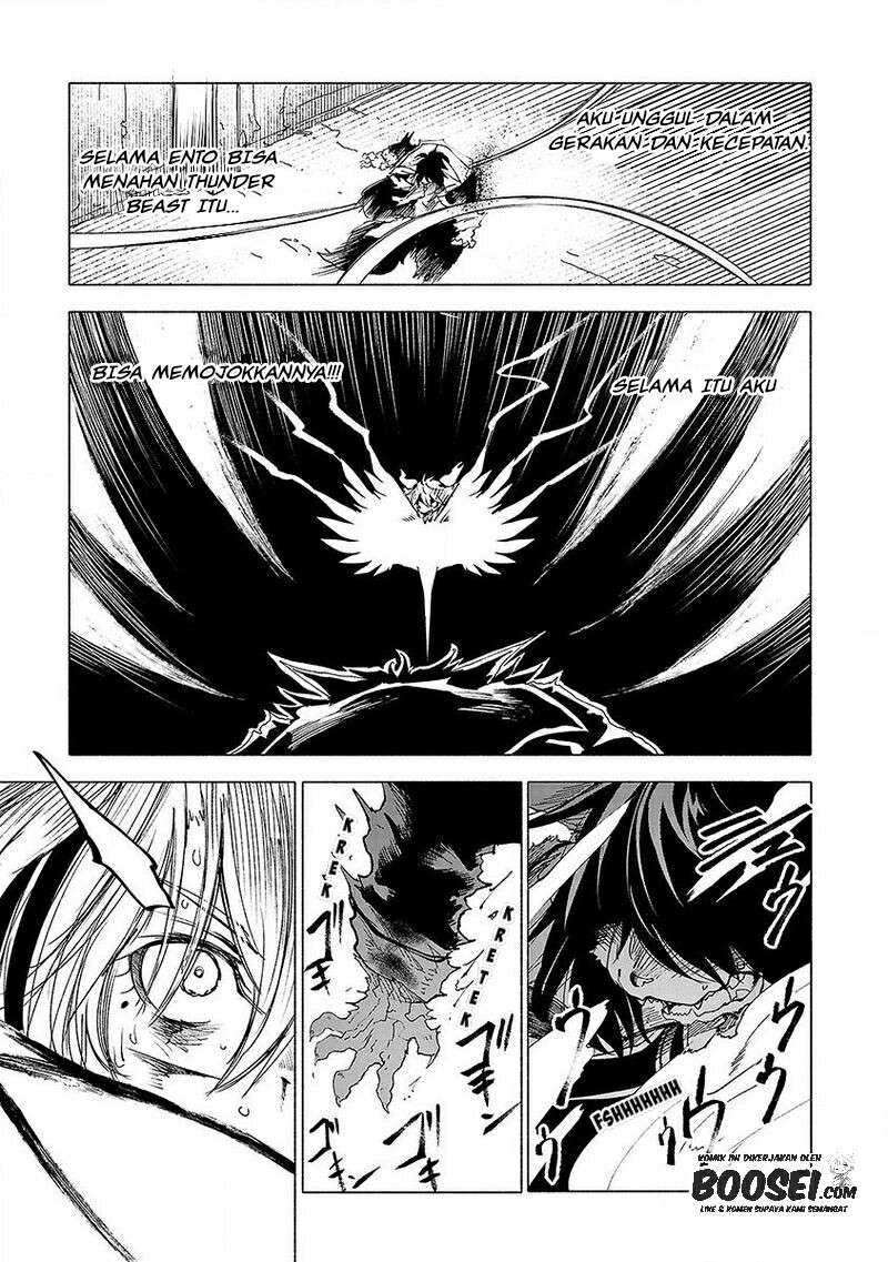Kemono Giga Bab 43 halaman 13