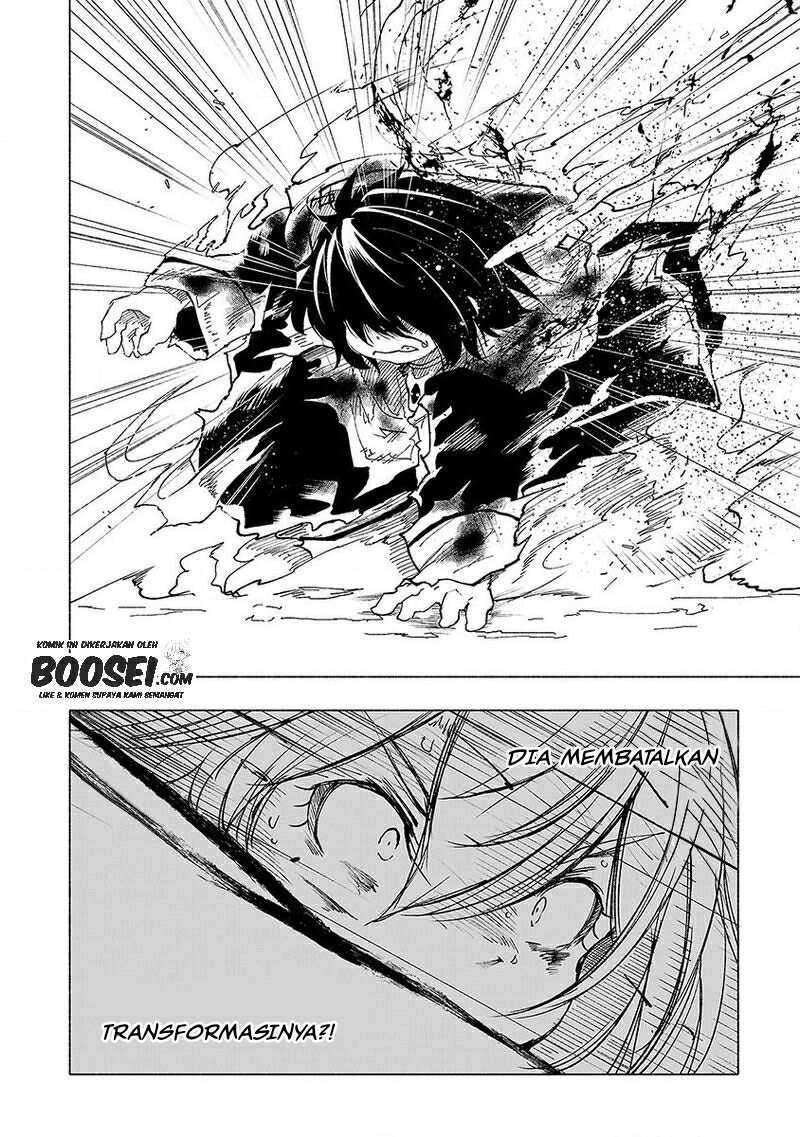 Kemono Giga Bab 43 halaman 14
