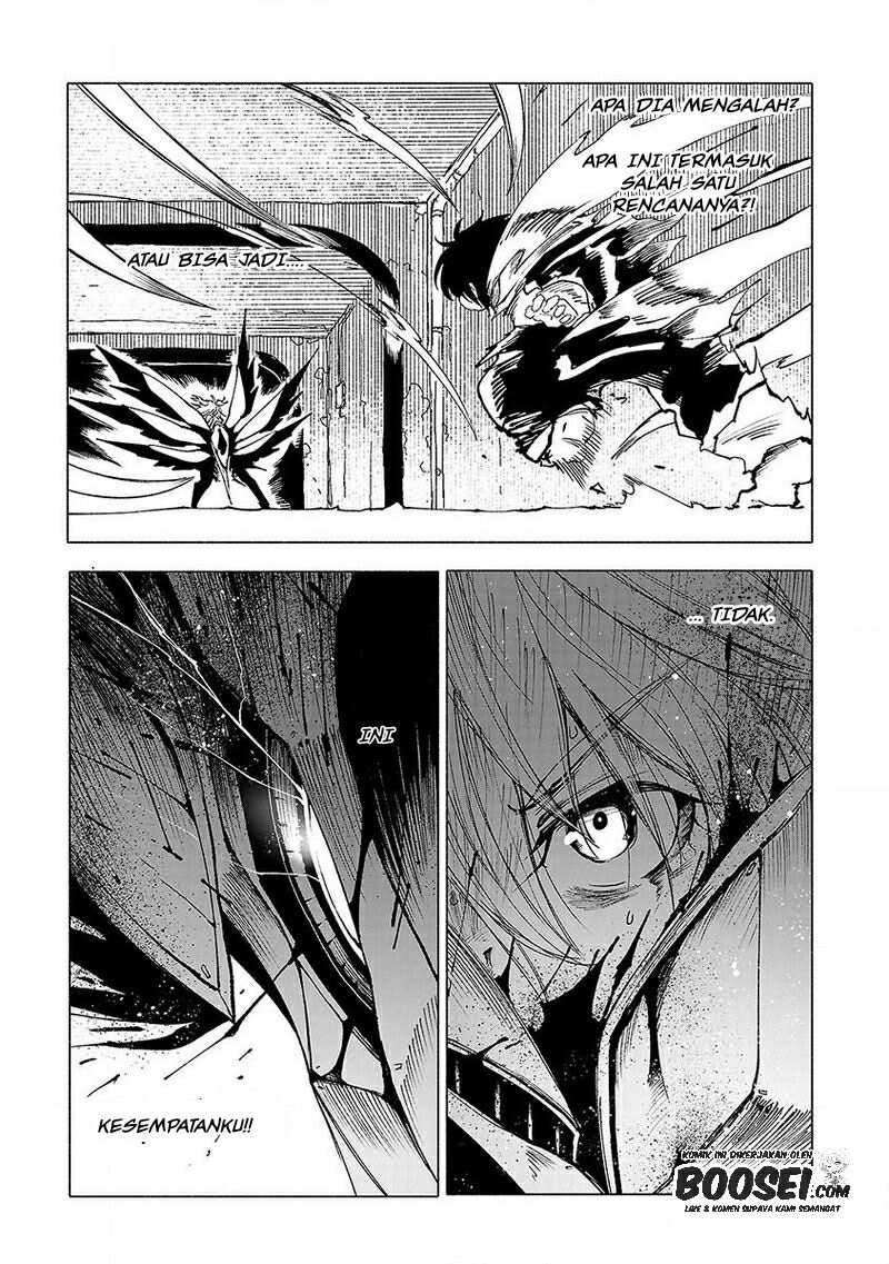 Kemono Giga Bab 43 halaman 15