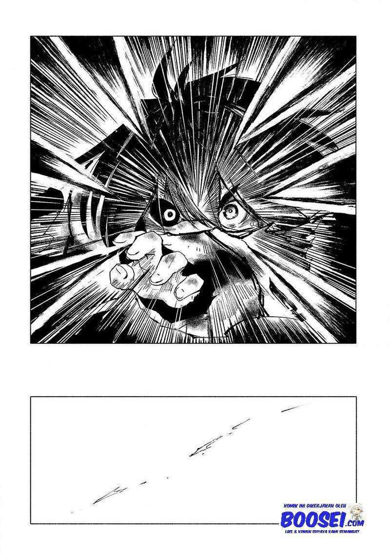 Kemono Giga Bab 43 halaman 16