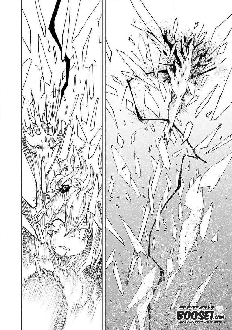 Kemono Giga Bab 43 halaman 17