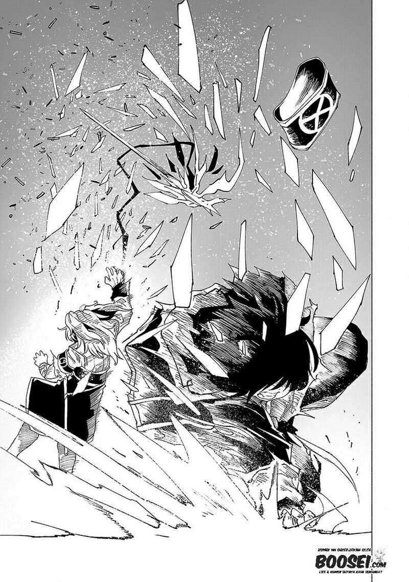 Kemono Giga Bab 43 halaman 18