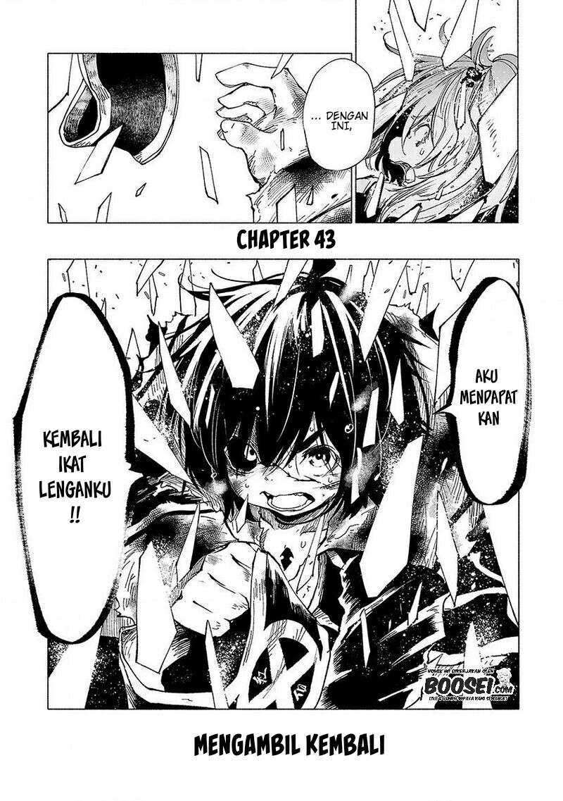 Kemono Giga Bab 43 halaman 19